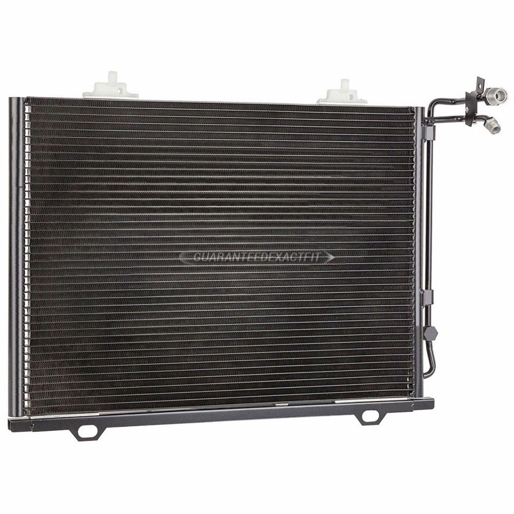  chrysler Crossfire A/C Condenser 