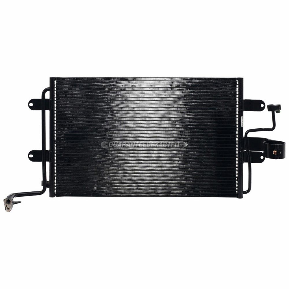  volkswagen Fox A/C Condenser 