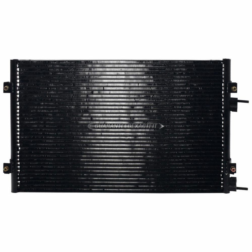  chrysler PT Cruiser A/C Condenser 