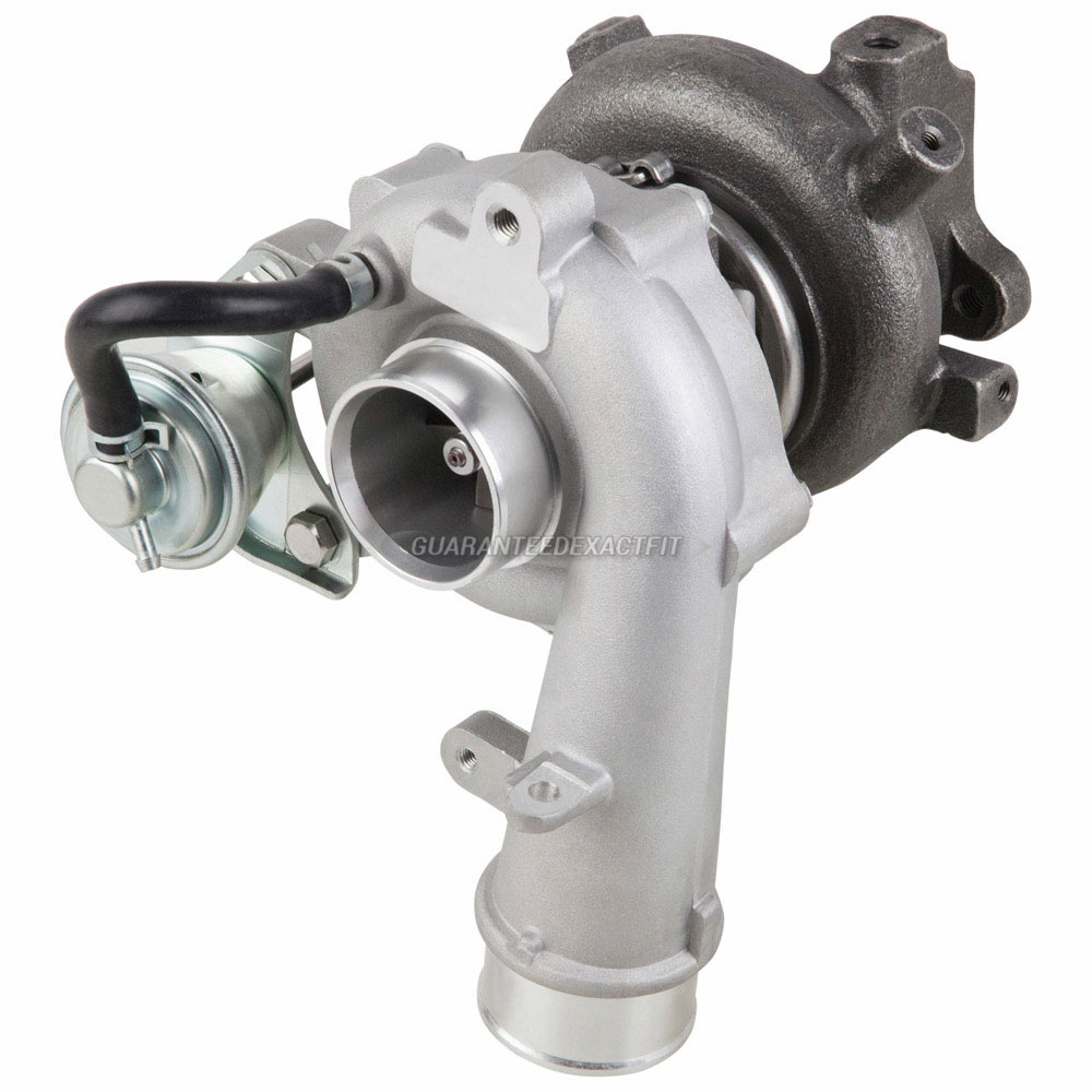 
 mazda 6 Turbocharger 