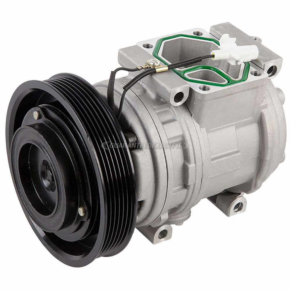 2001 Toyota Corolla A/C Compressor and Components Kit