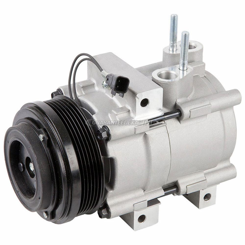 2006 Ford Explorer A/C Compressor and Components Kit