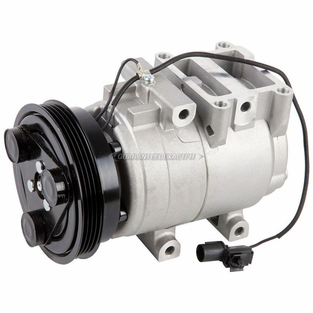  kia Rio A/C Compressor 