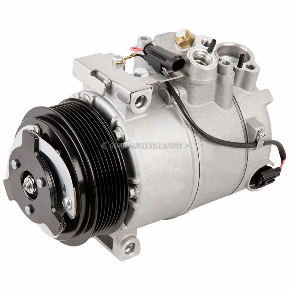  mercedes benz S65 AMG A/C Compressor 