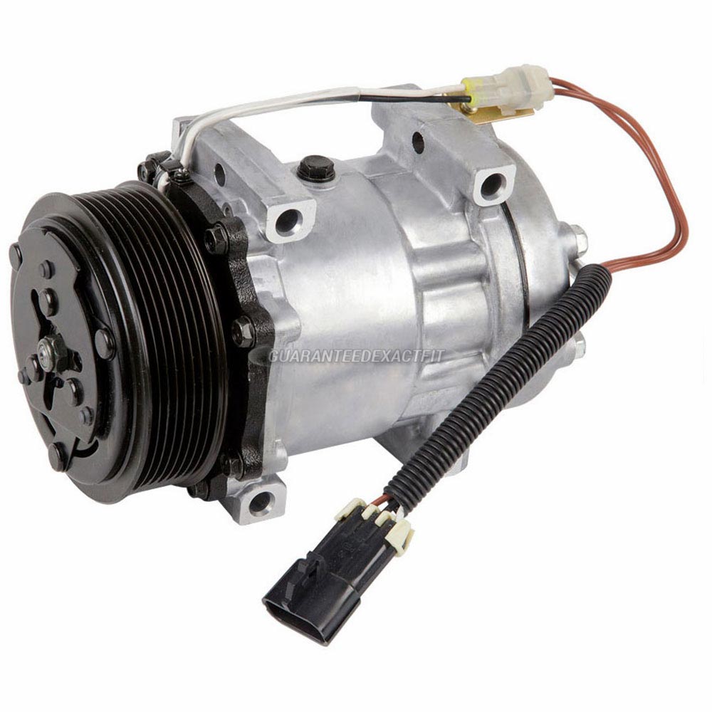  ford CF6000 A/C Compressor 