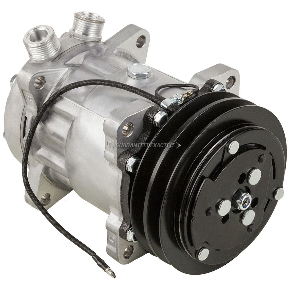 1991 Jeep Grand Wagoneer A/C Compressor and Components Kit