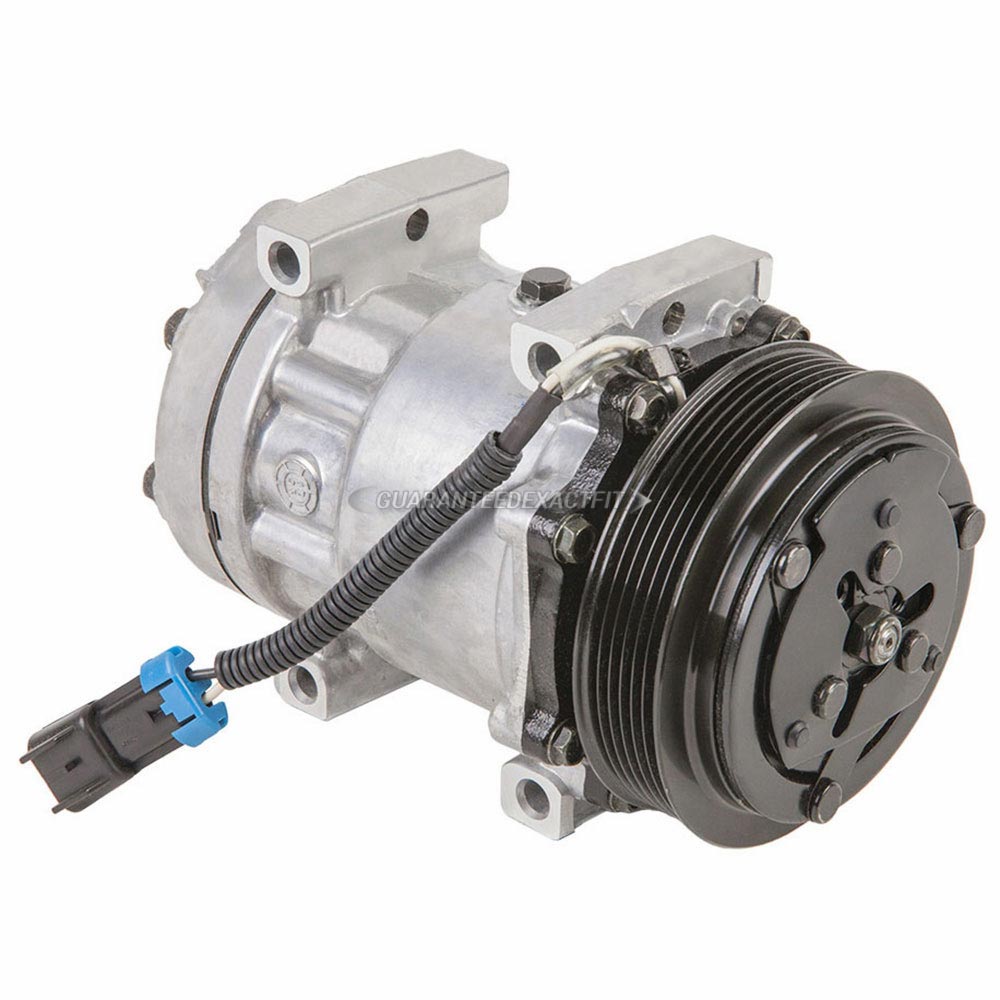  caterpillar CT680 A/C Compressor 