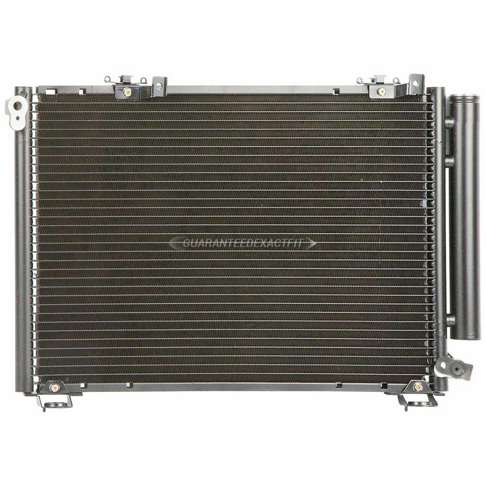  toyota Echo A/C Condenser 
