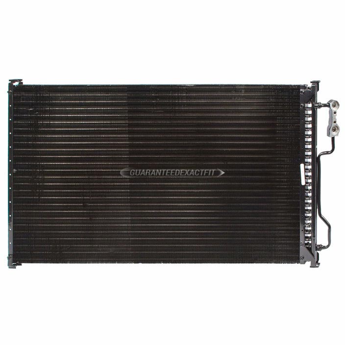  ford Expedition A/C Condenser 