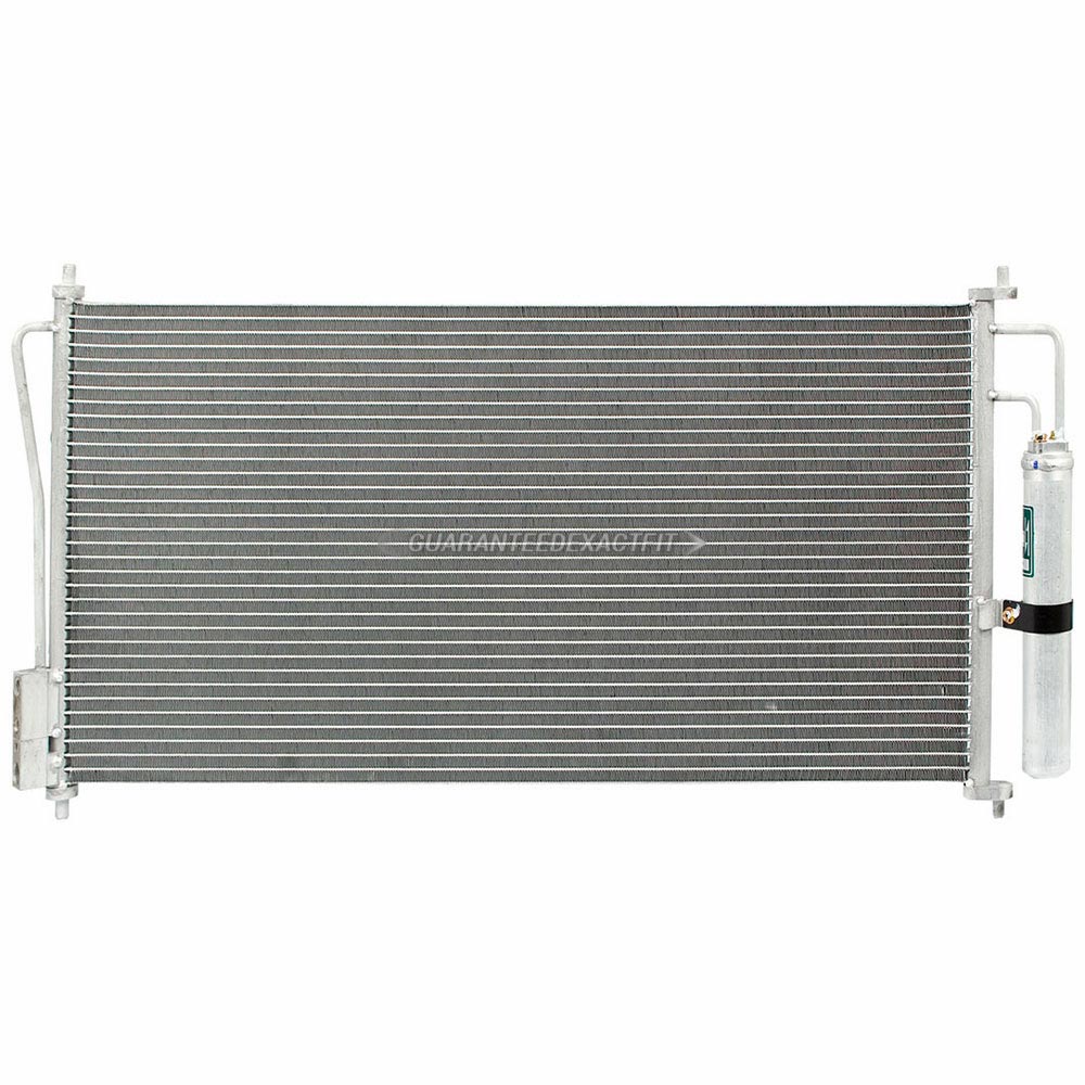  nissan Altima A/C Condenser 