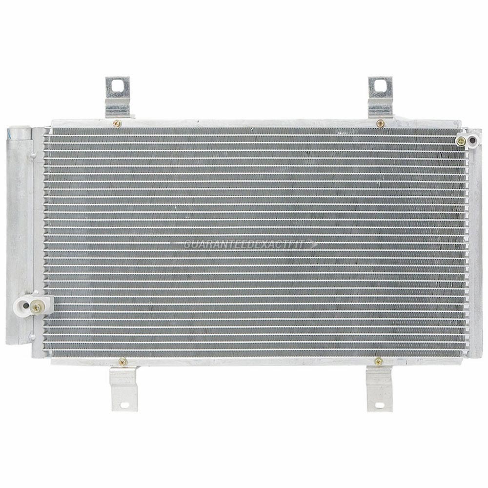 mazda RX 8 A/C Condenser 