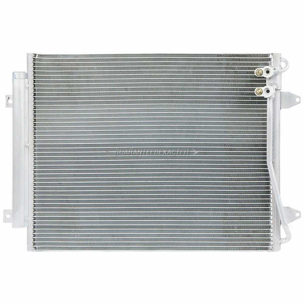  volkswagen CC A/C Condenser 