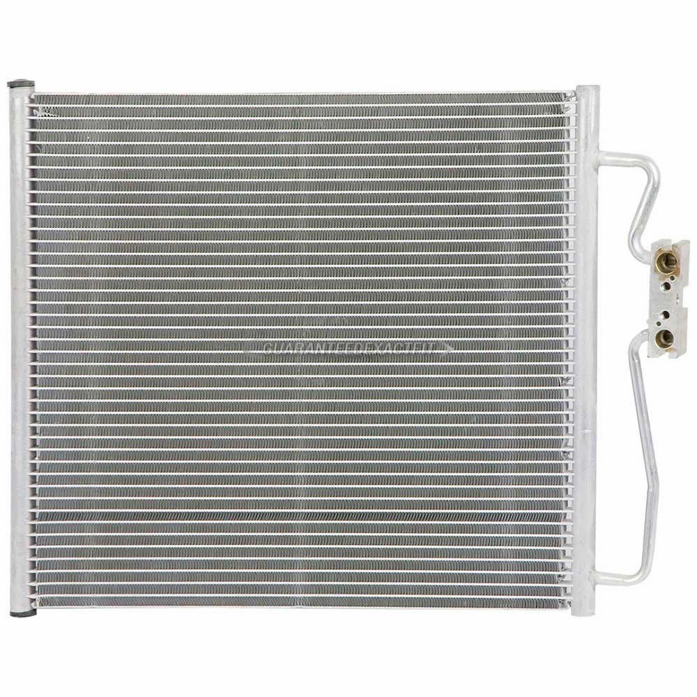  bmw 740i A/C Condenser 