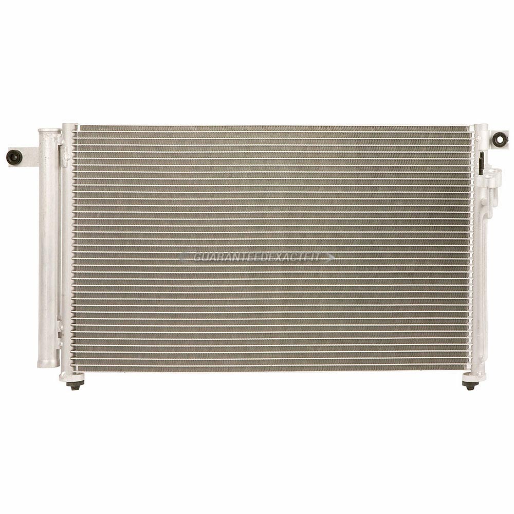  kia Rio5 A/C Condenser 