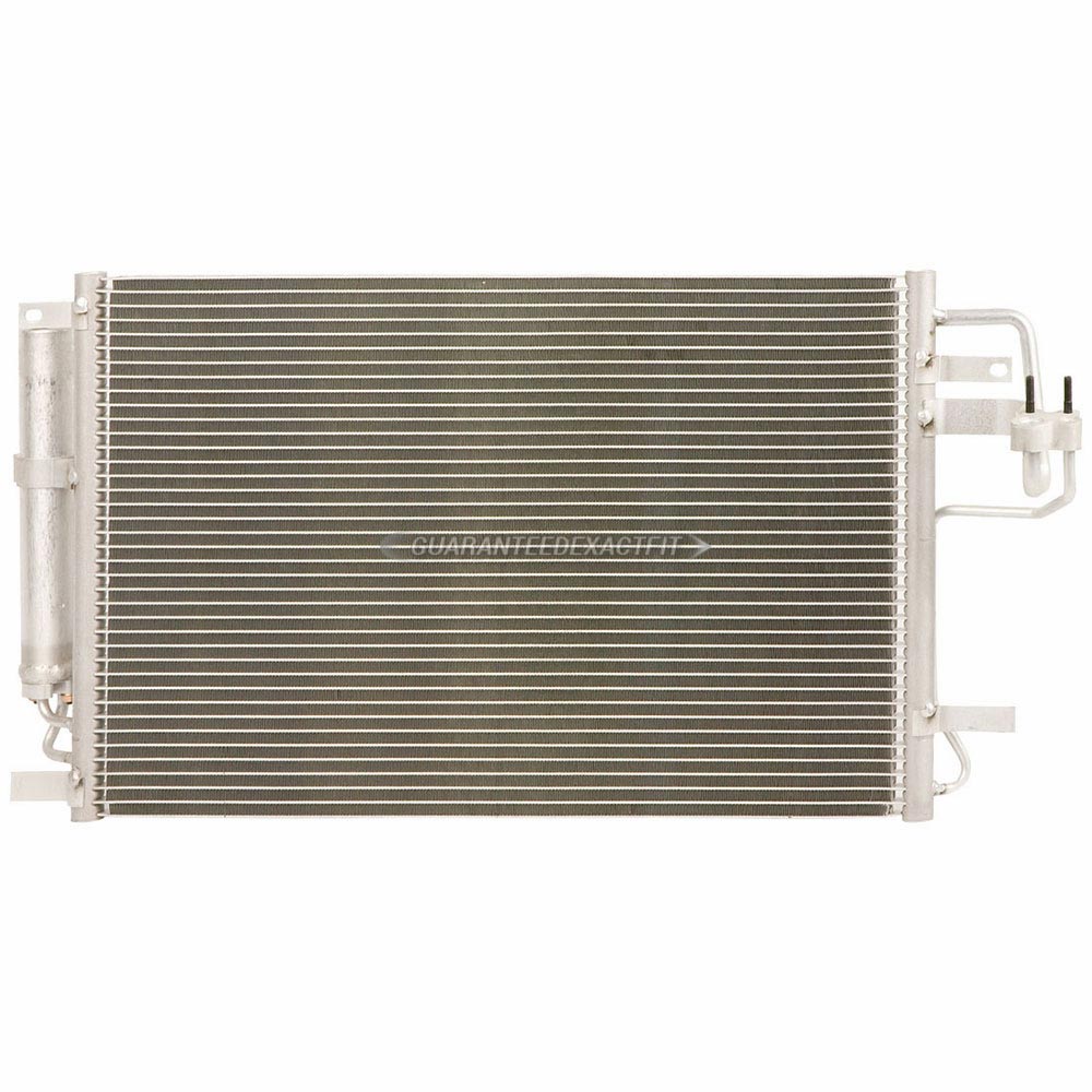  kia Sportage A/C Condenser 