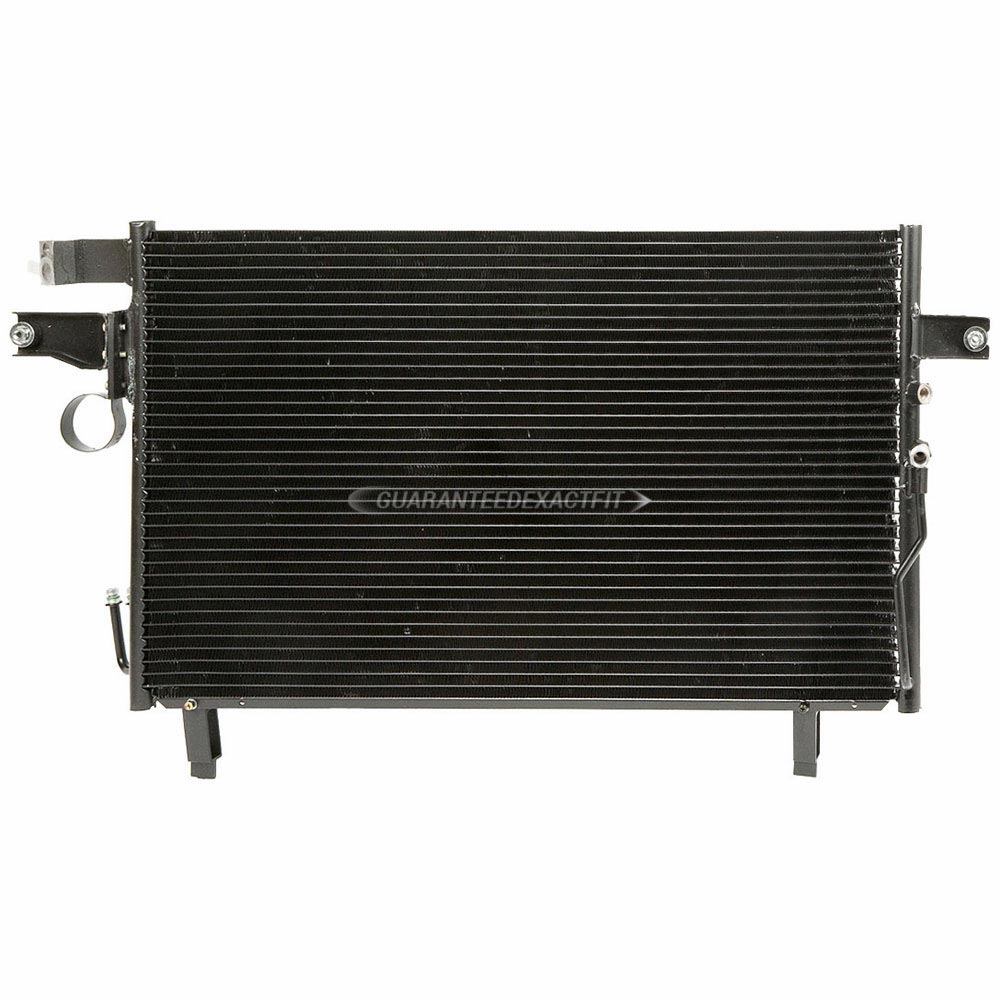 nissan Pathfinder A/C Condenser 