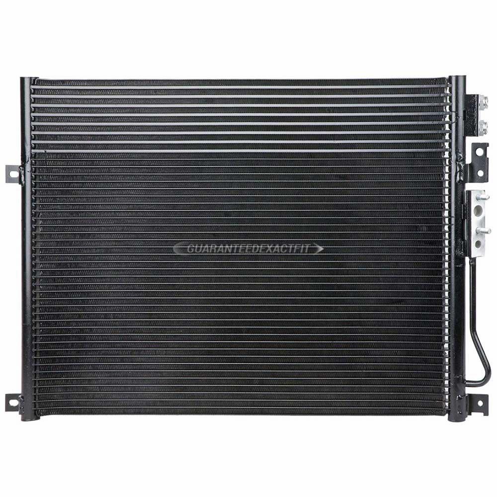  jeep Commander A/C Condenser 