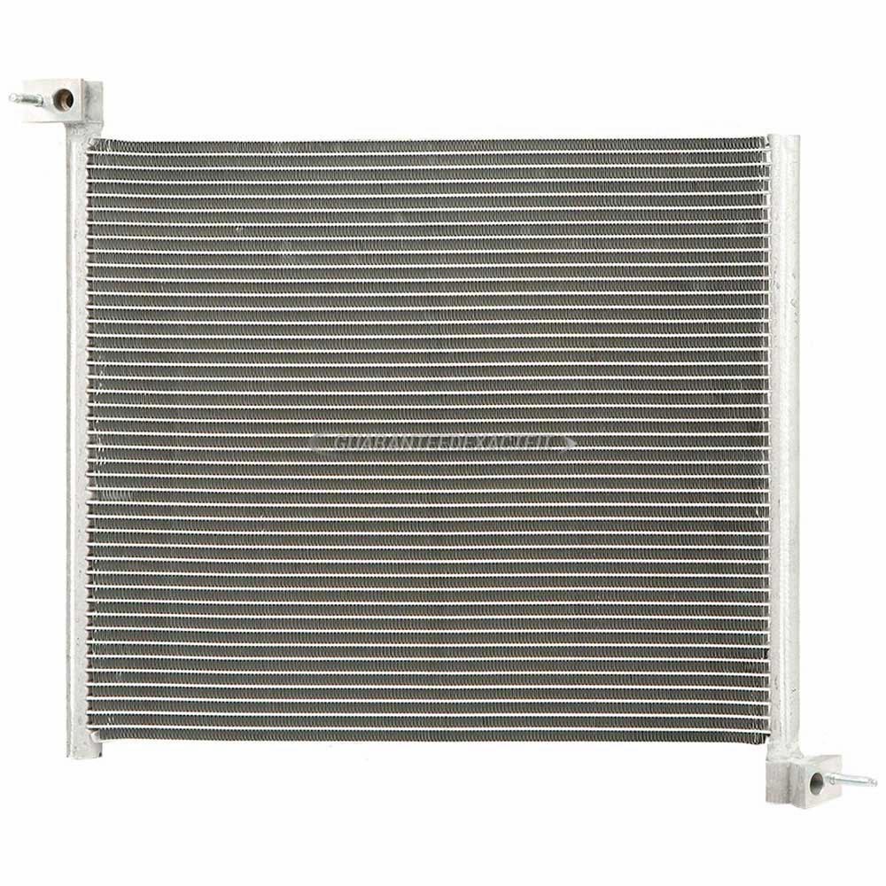  chrysler Aspen A/C Condenser 