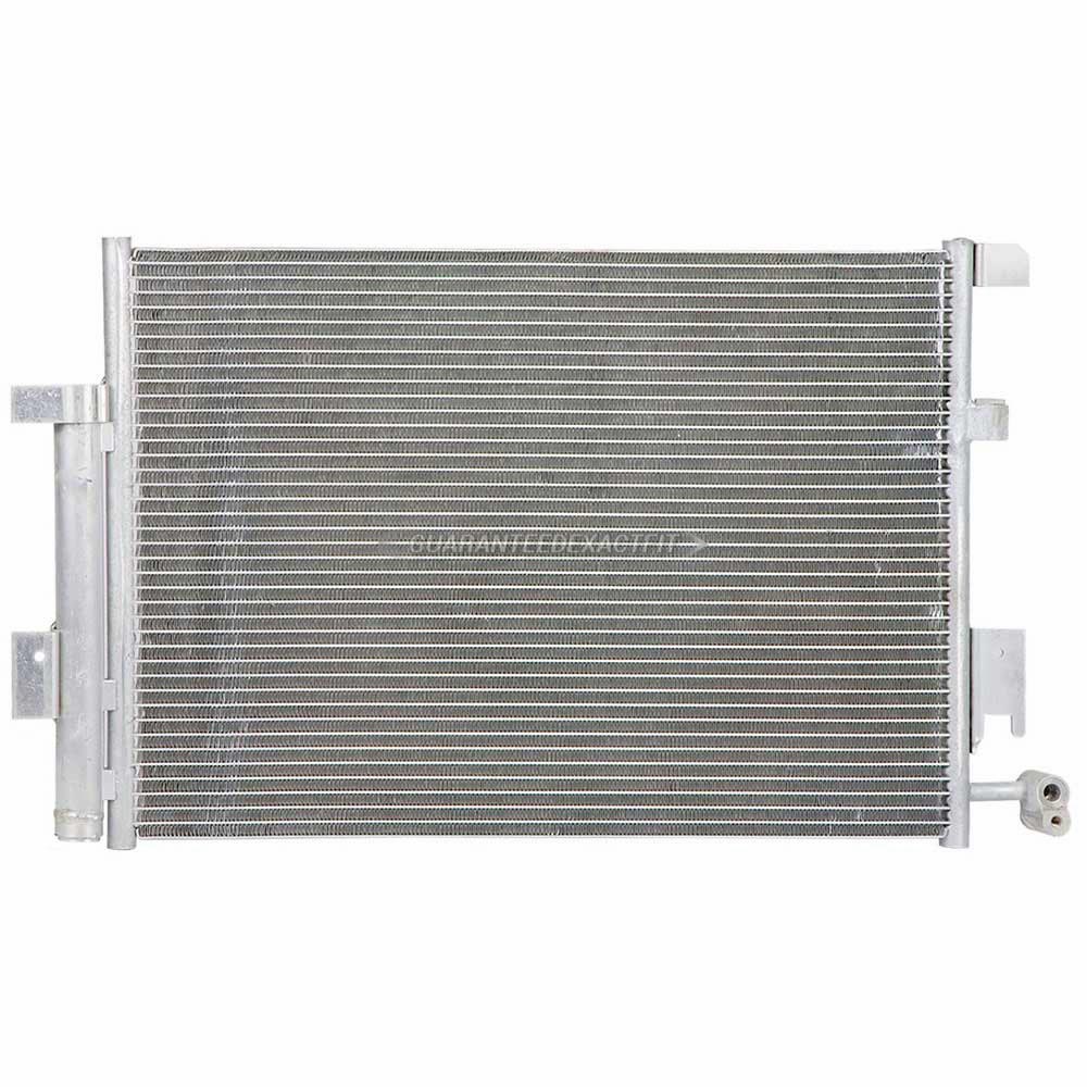  chevrolet SSR A/C Condenser 