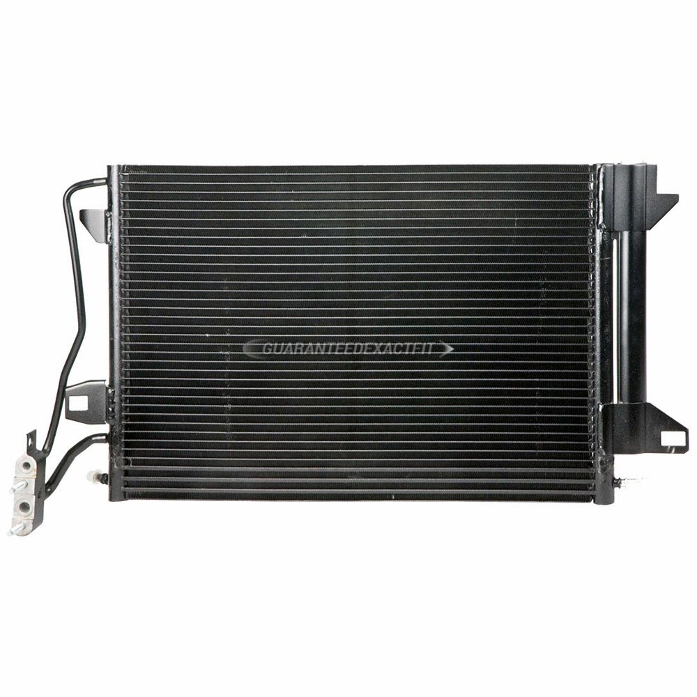  ford Fusion A/C Condenser 