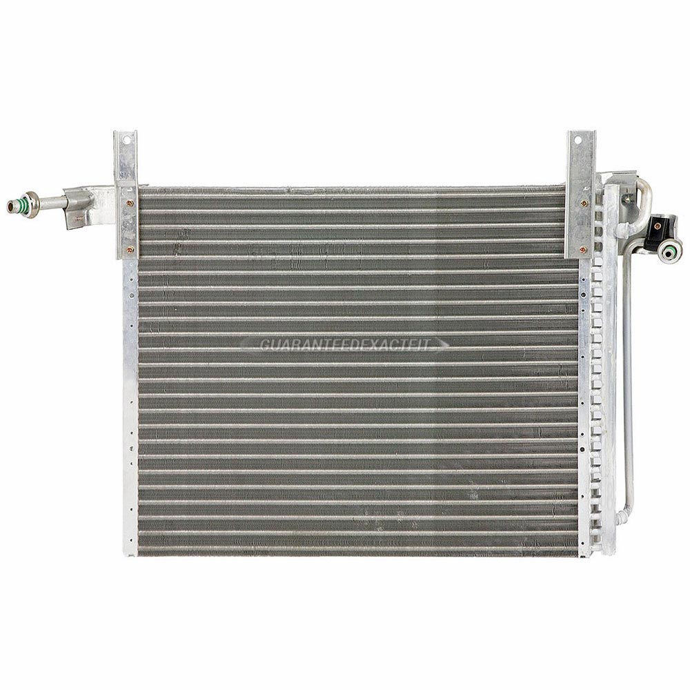 ford Bronco II A/C Condenser 
