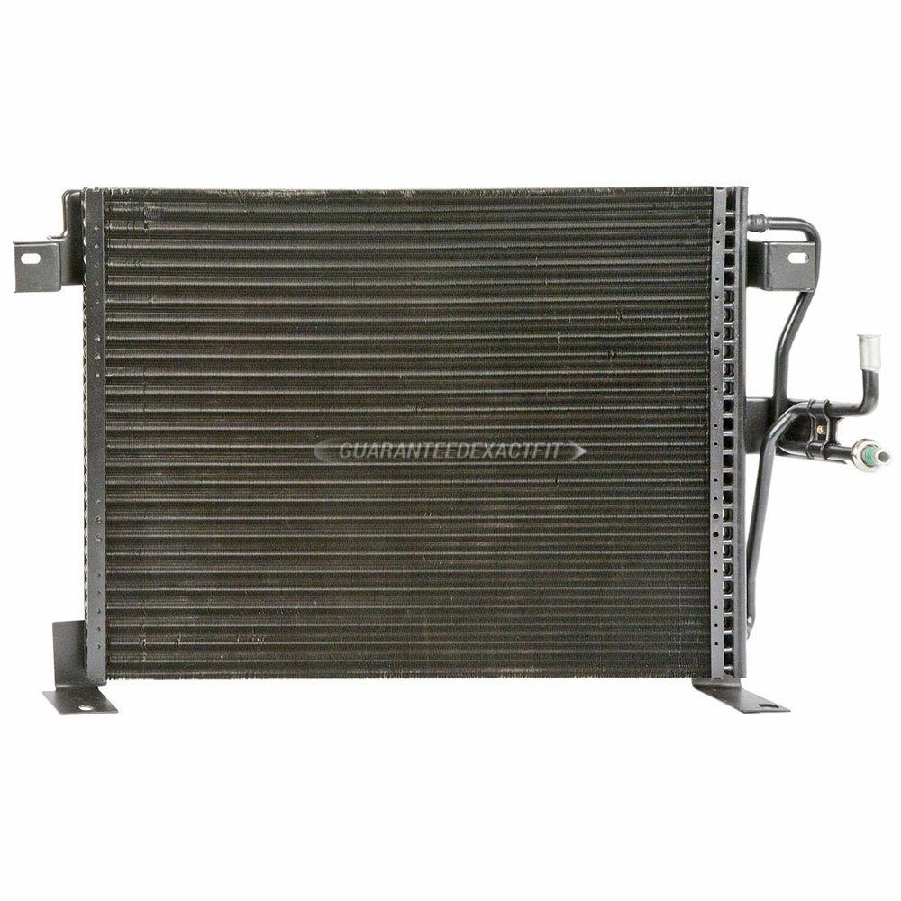  jeep Grand Wagoneer A/C Condenser 