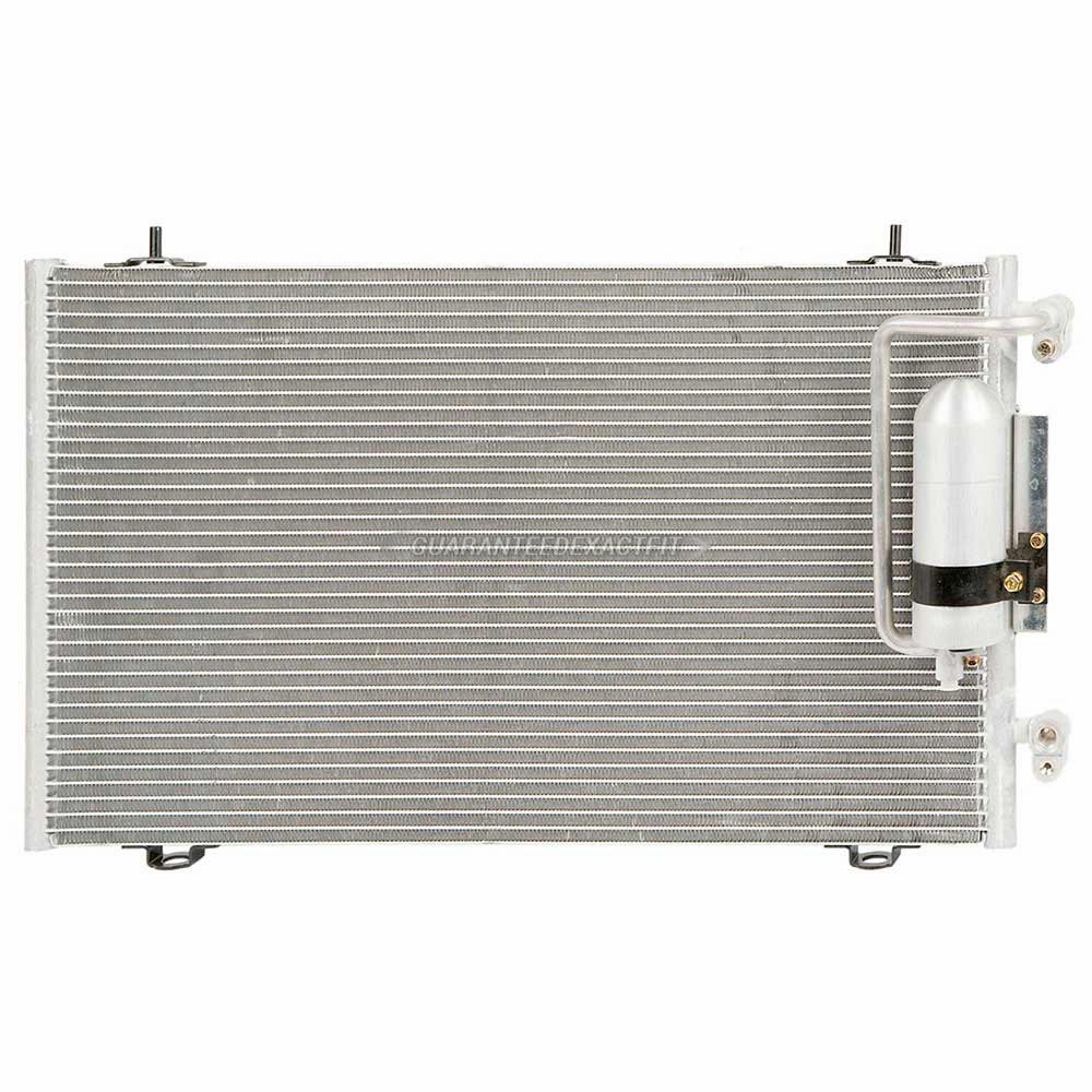  pontiac Vibe A/C Condenser 