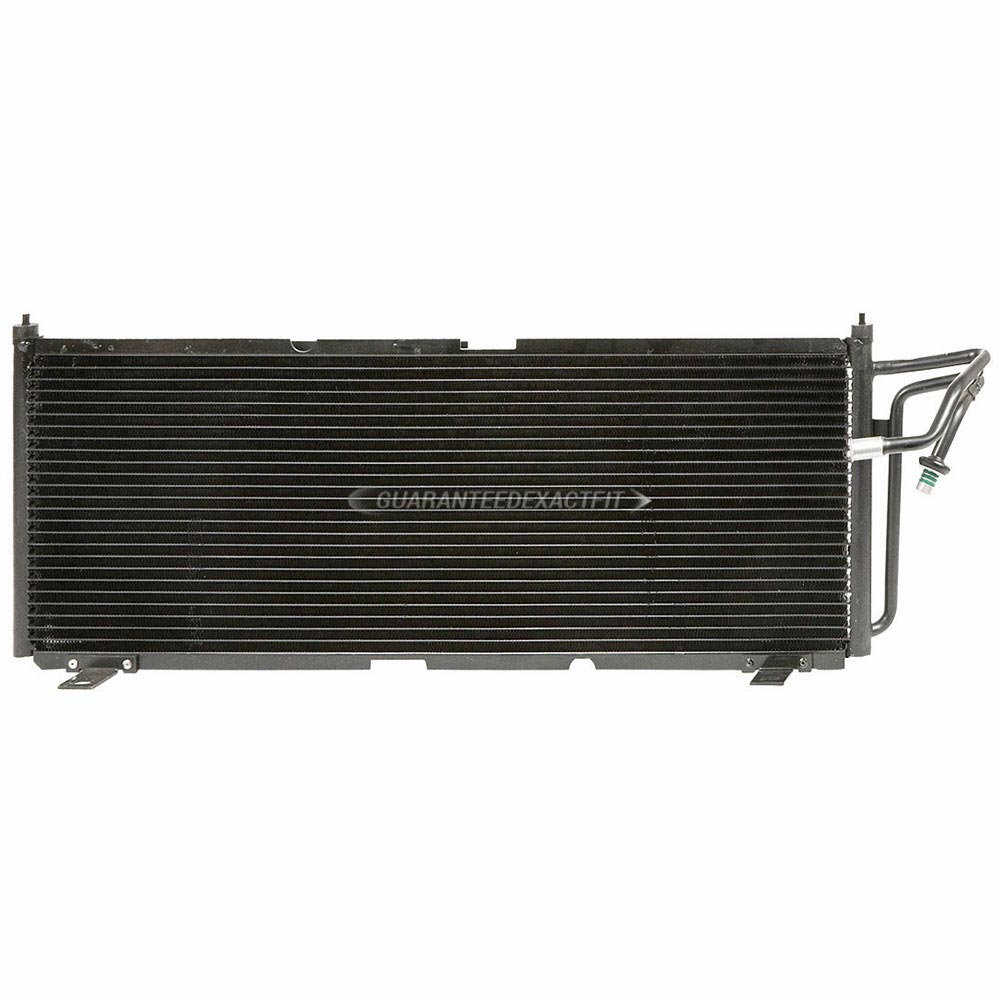  jeep Cherokee A/C Condenser 