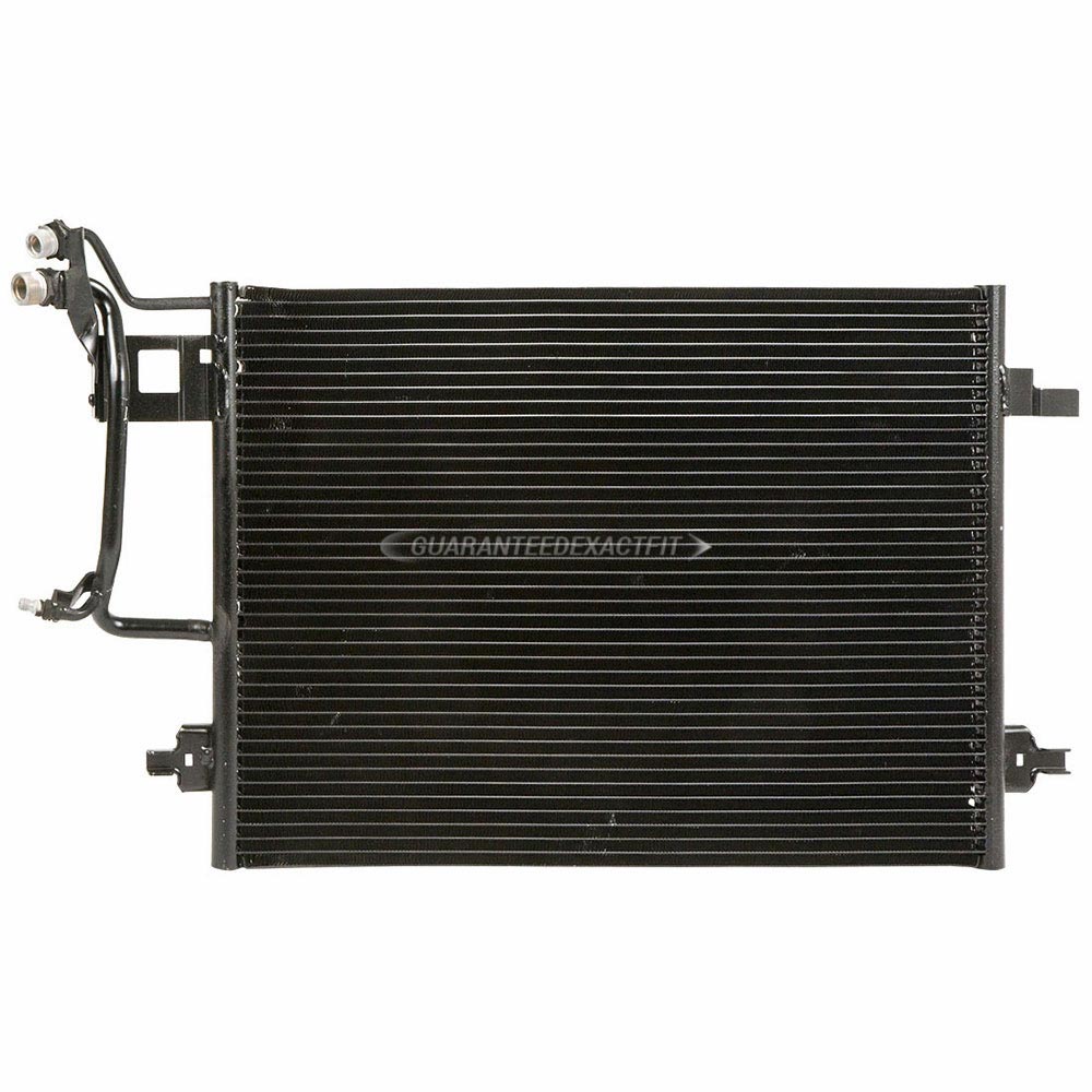  volkswagen Passat A/C Condenser 