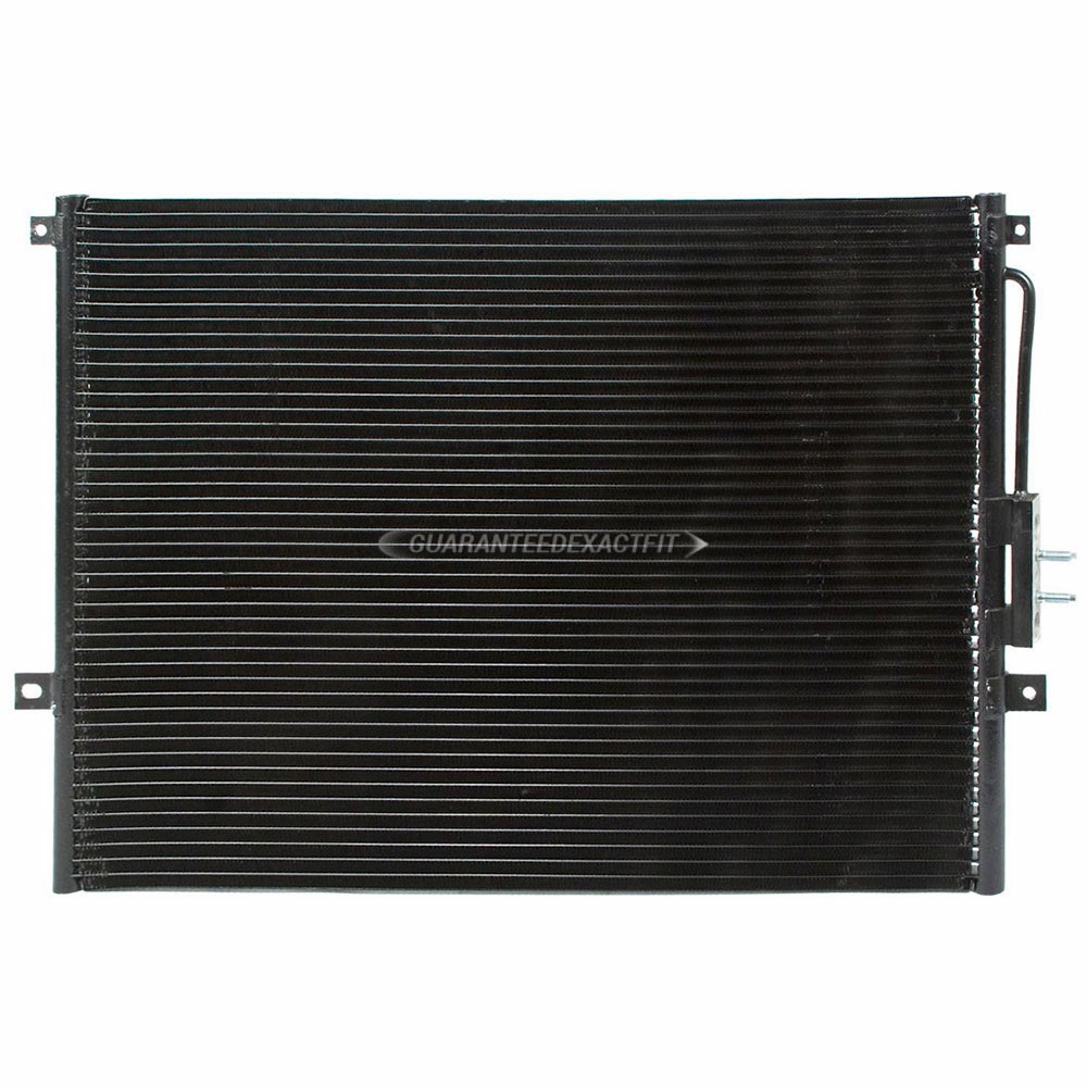  jeep Grand Cherokee A/C Condenser 