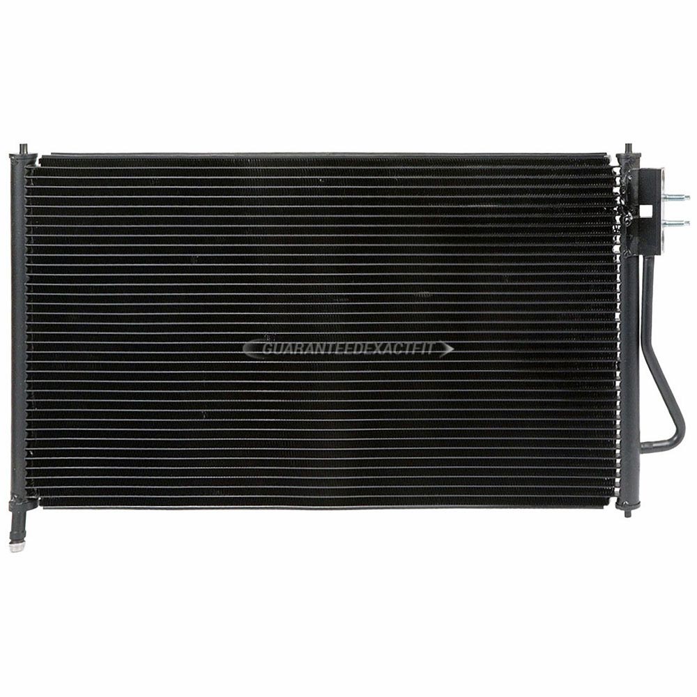  ford Focus A/C Condenser 