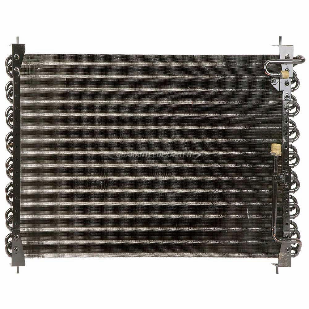  volvo  A/C Condenser 