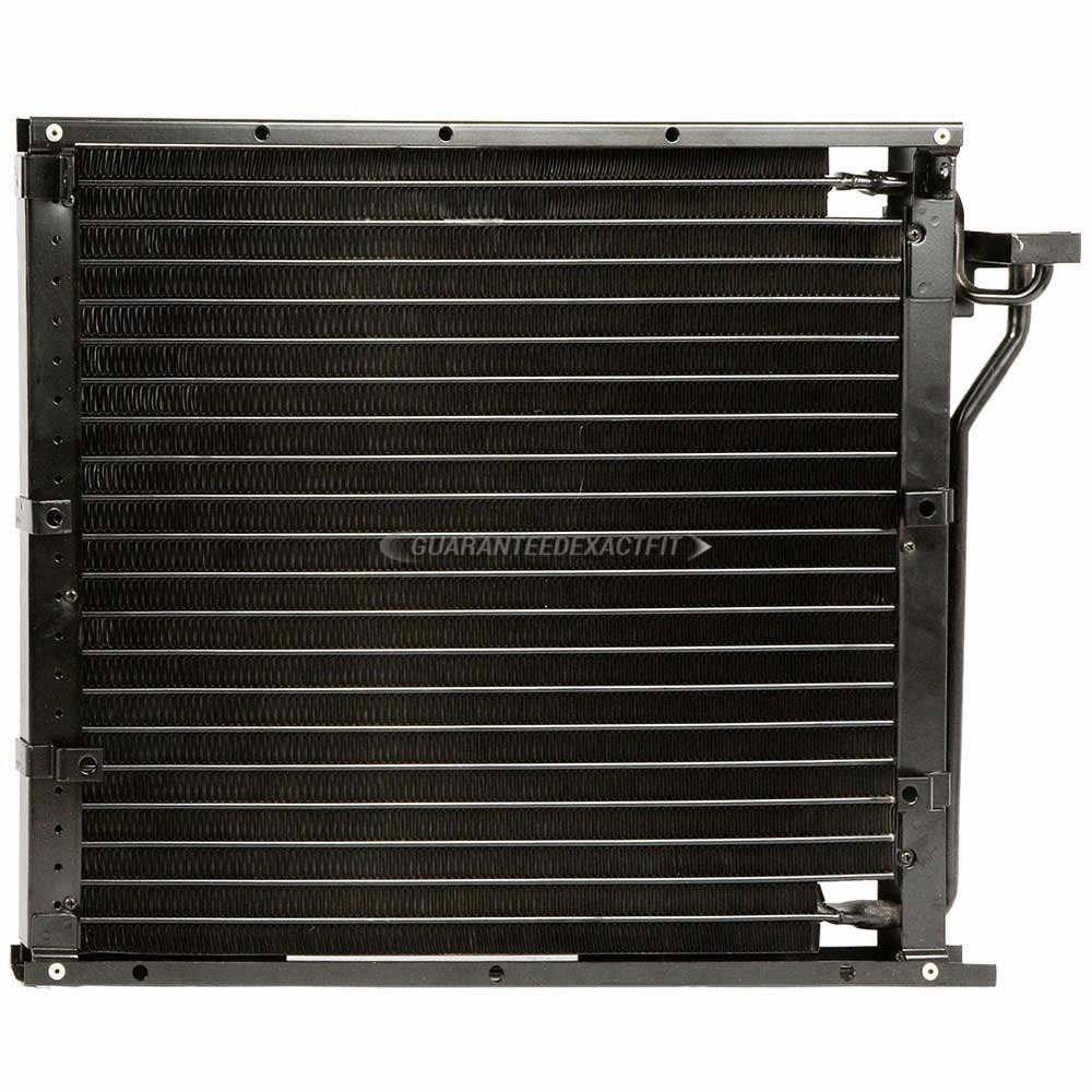  bmw 328is A/C Condenser 