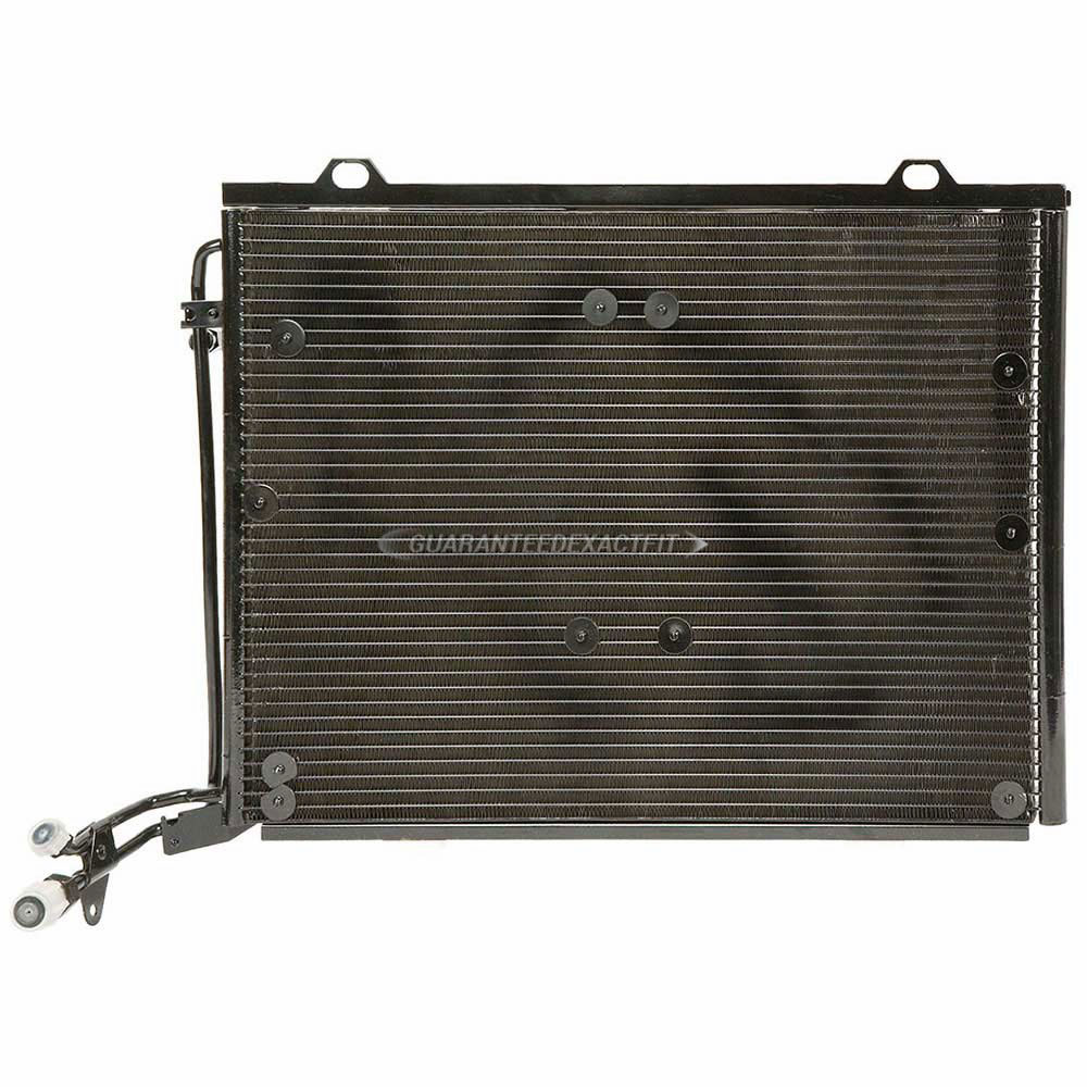  mercedes benz  A/C Condenser 