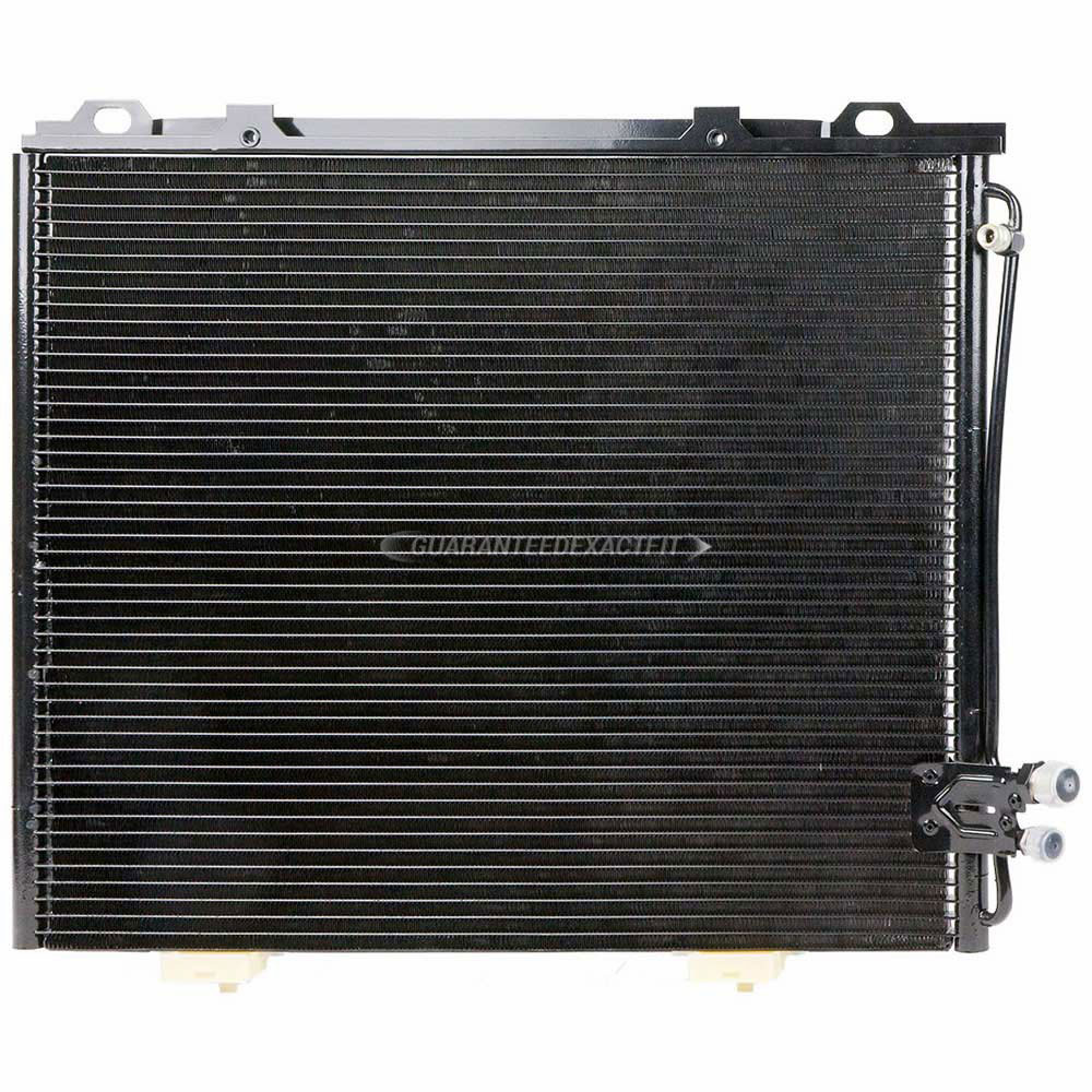 2003 mercedes benz E55 AMG A/C Condenser 