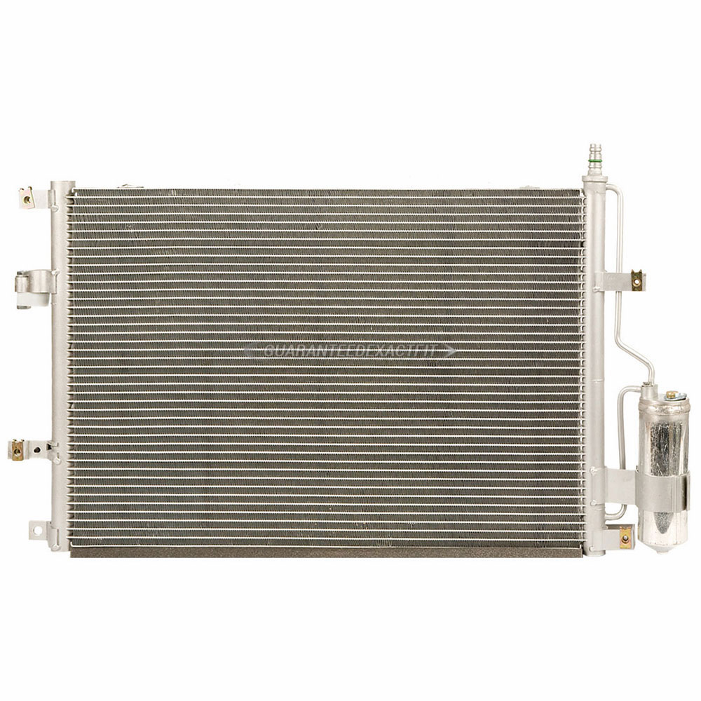  volvo S60 A/C Condenser 