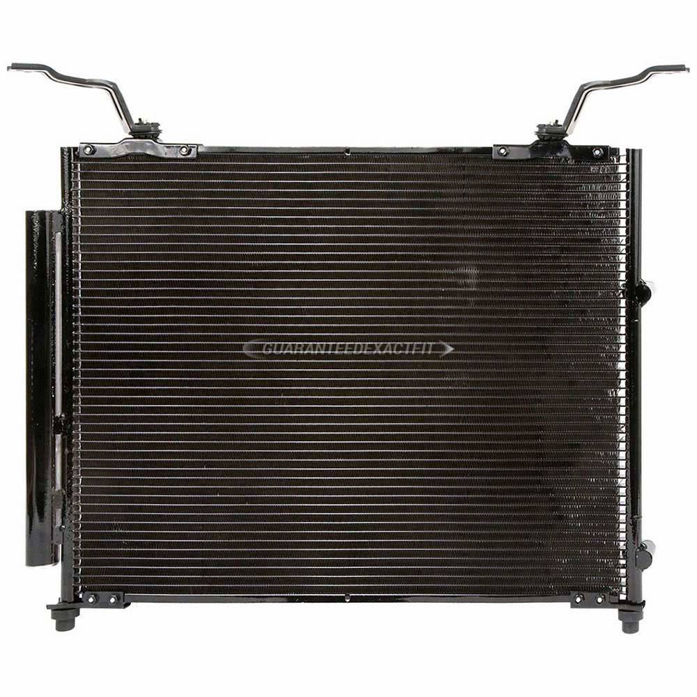  honda Pilot A/C Condenser 
