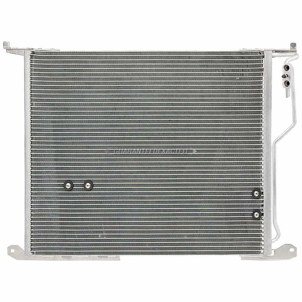  mercedes benz CL55 AMG A/C Condenser 