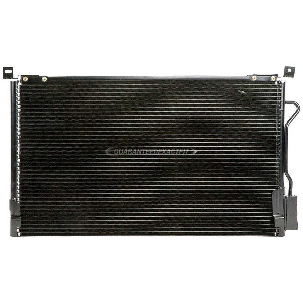  ford Five Hundred A/C Condenser 