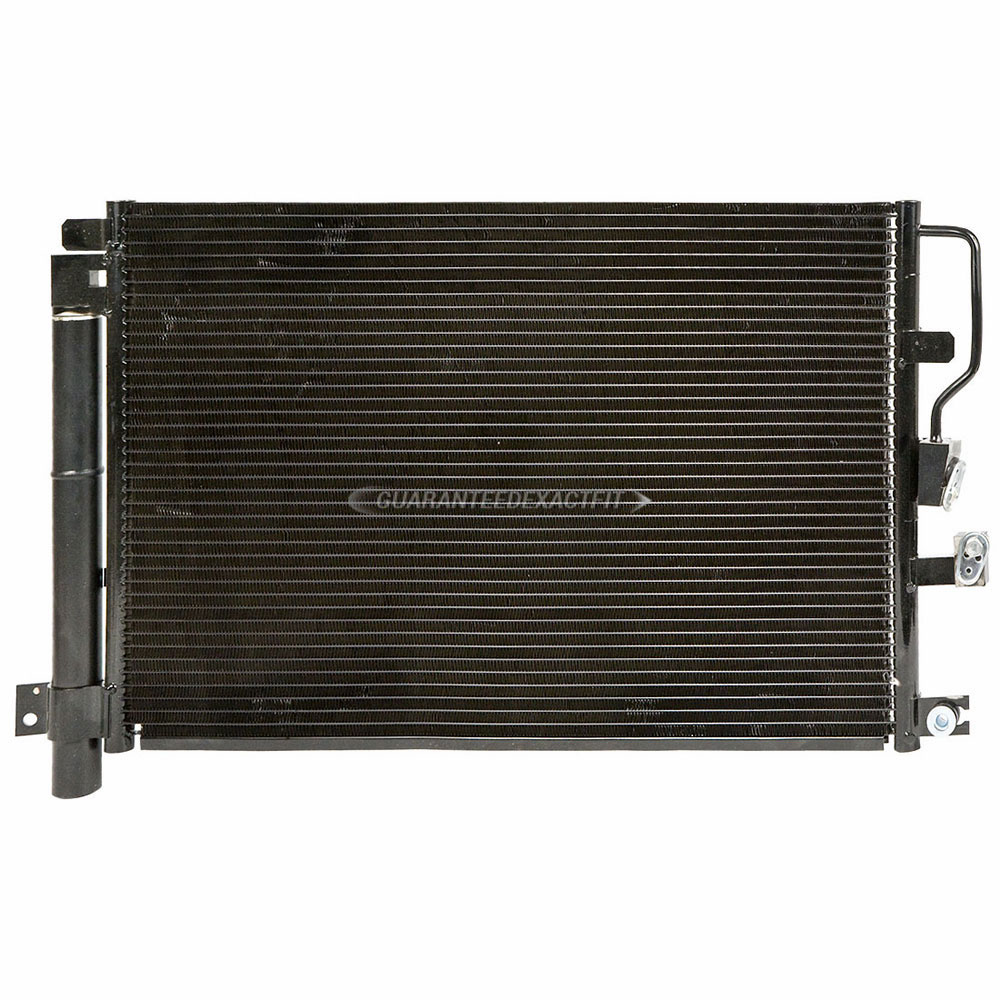 2006 pontiac Torrent A/C Condenser 