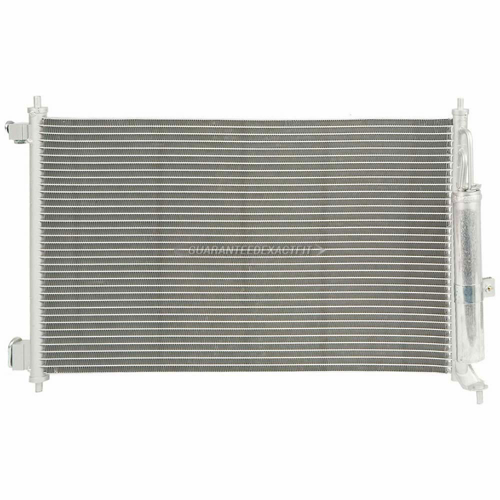  nissan Versa A/C Condenser 