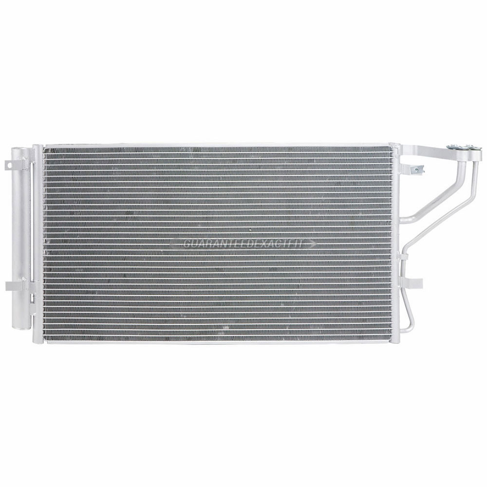  kia Rondo A/C Condenser 