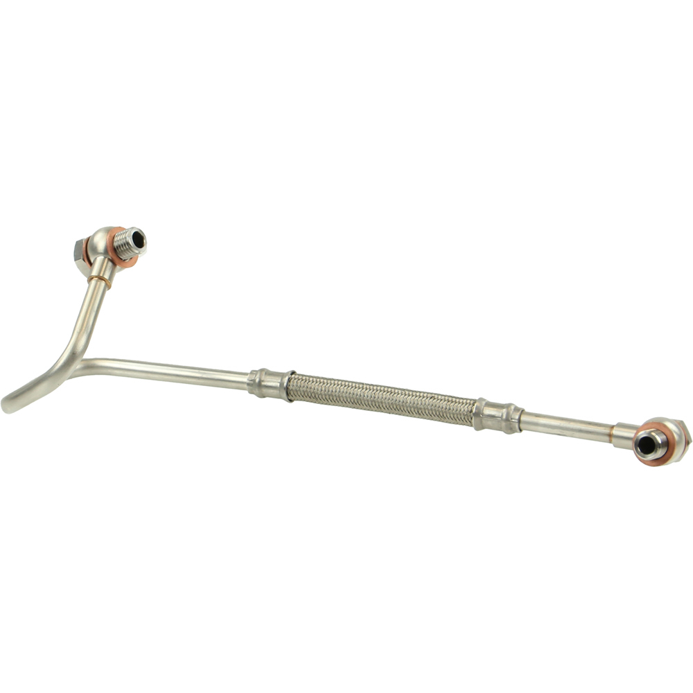  land rover  Turbocharger Oil Feed Line 