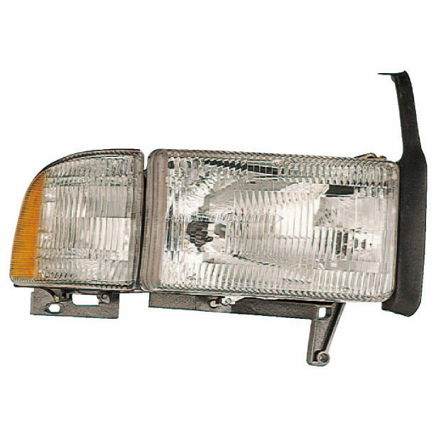  dodge Ram Trucks Headlight Assembly 