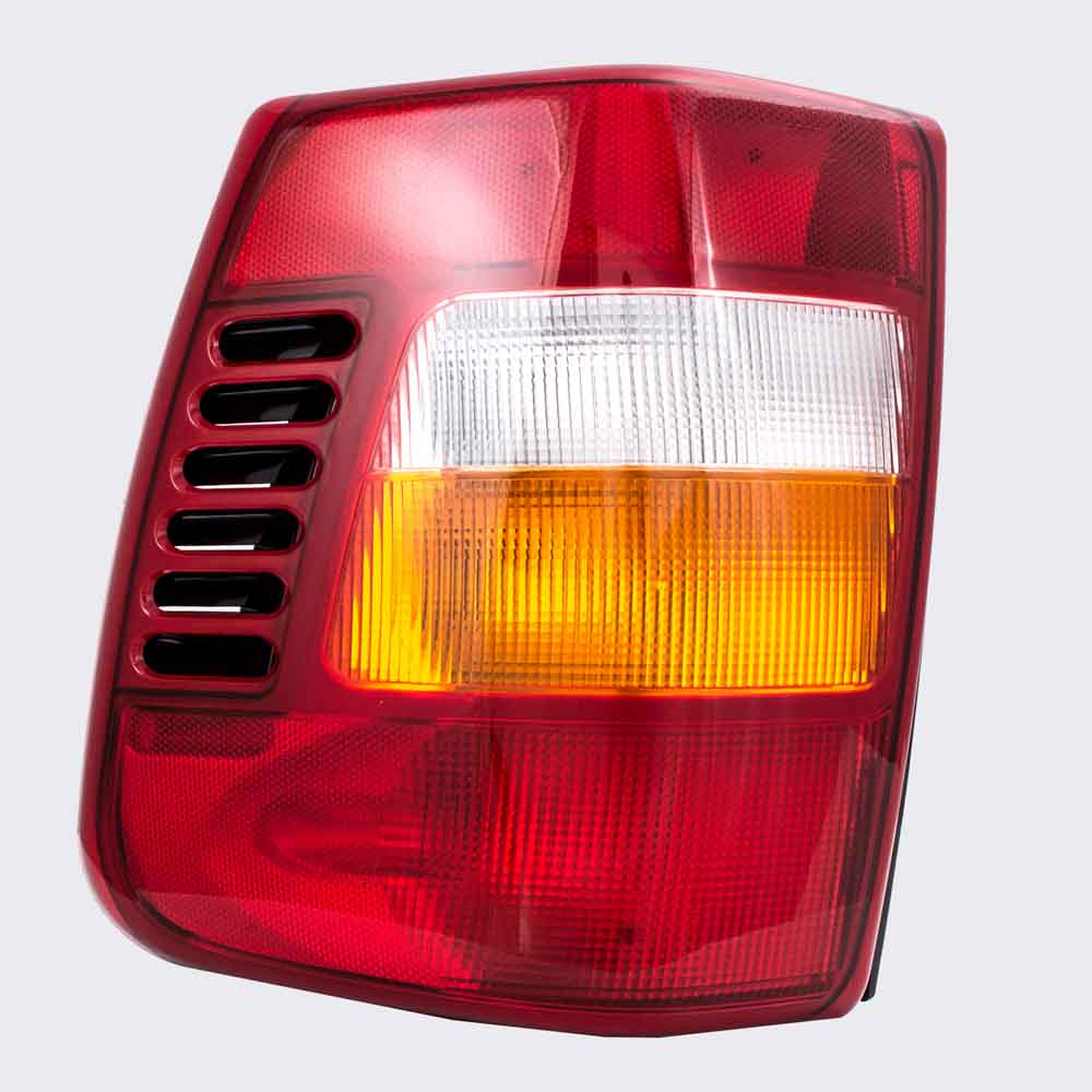  jeep Grand Cherokee Tail Light Assembly 