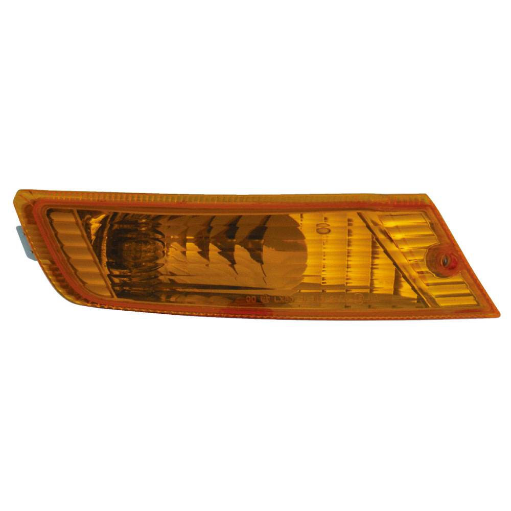  jeep Liberty Turn Signal / Parking Light / Fog Light 