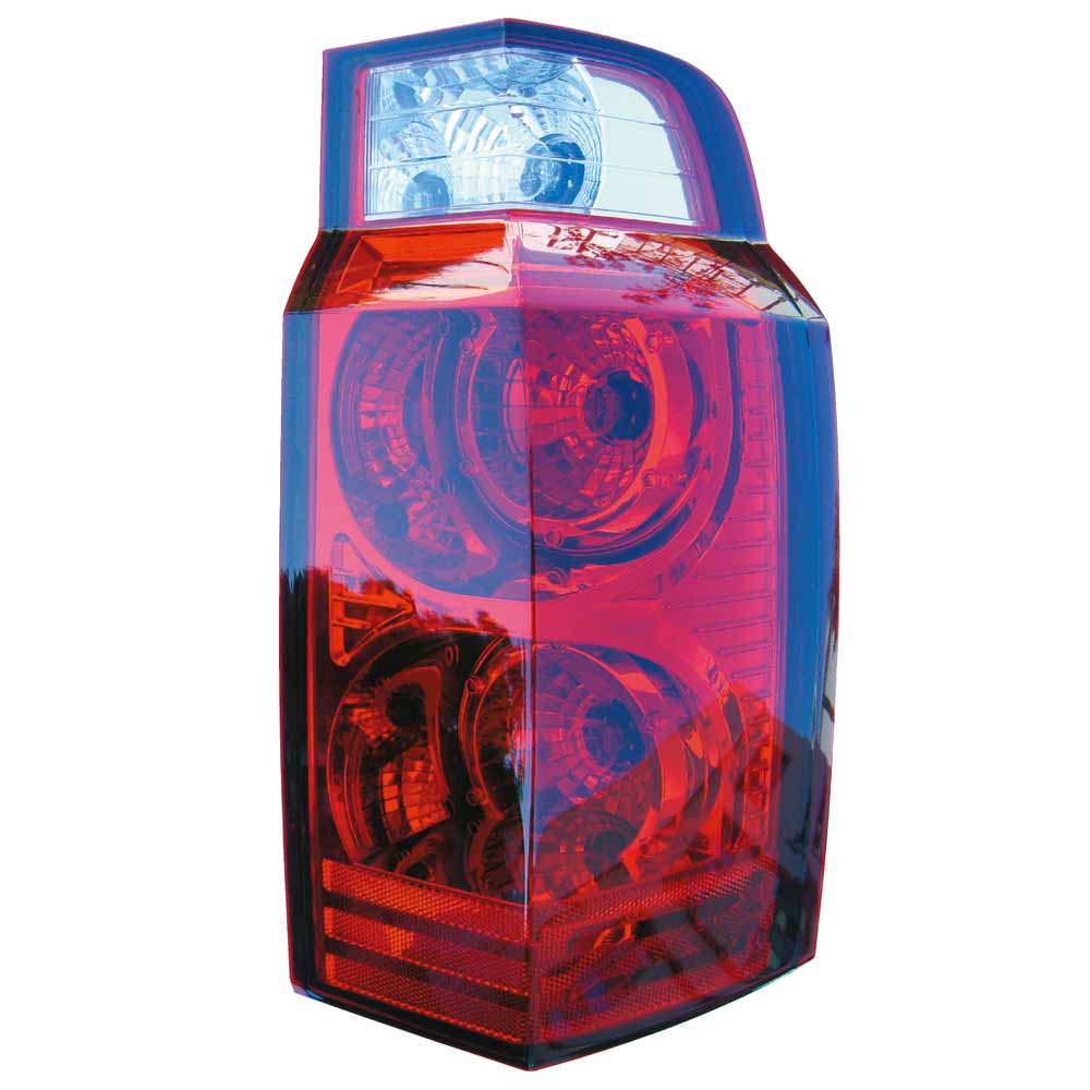  jeep Commander Tail Light Assembly 