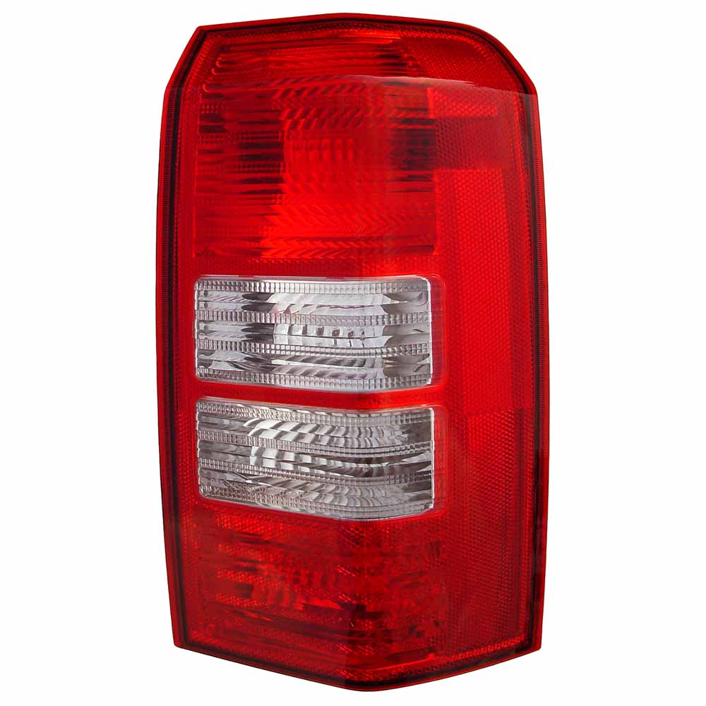  jeep Patriot Tail Light Assembly 