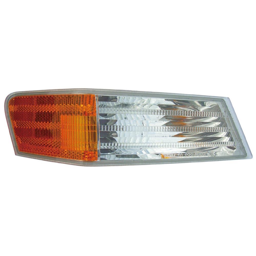  jeep Patriot Turn Signal / Parking Light Assembly 