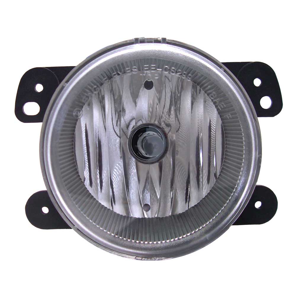  jeep Wrangler Fog Light Assembly 